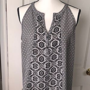 Old Navy Sleeveless Blouse